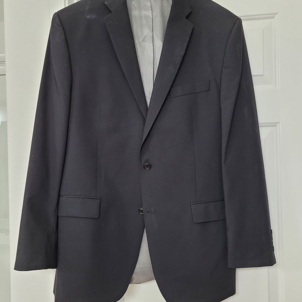 Men's Calvin Klein 2 piece suit